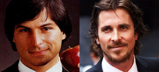 Illustration for article titled Confirmado: Christian Bale hará de Steve Jobs en el biopic de Sorkin
